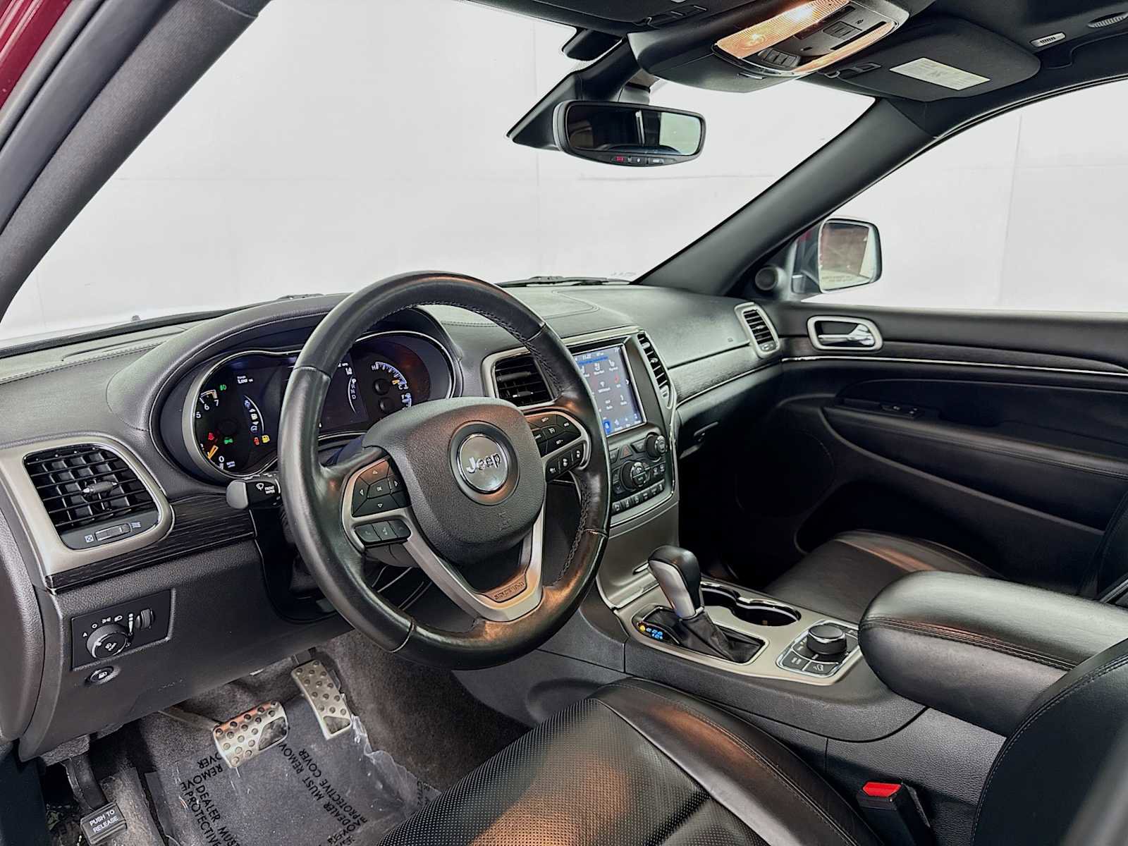 Used 2018 Jeep Grand Cherokee High Altitude image 9