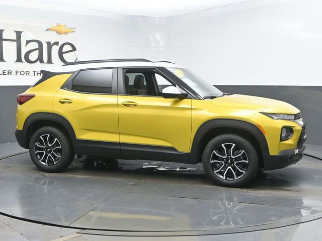 Used 2023 Chevrolet TrailBlazer ACTIV w/ Sun and Liftgate Package image 48