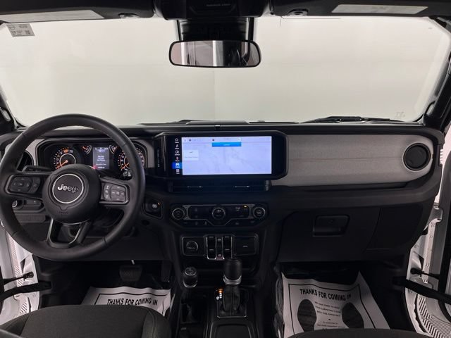 Used 2024 Jeep Wrangler Unlimited Sport AWD/4WD image 36