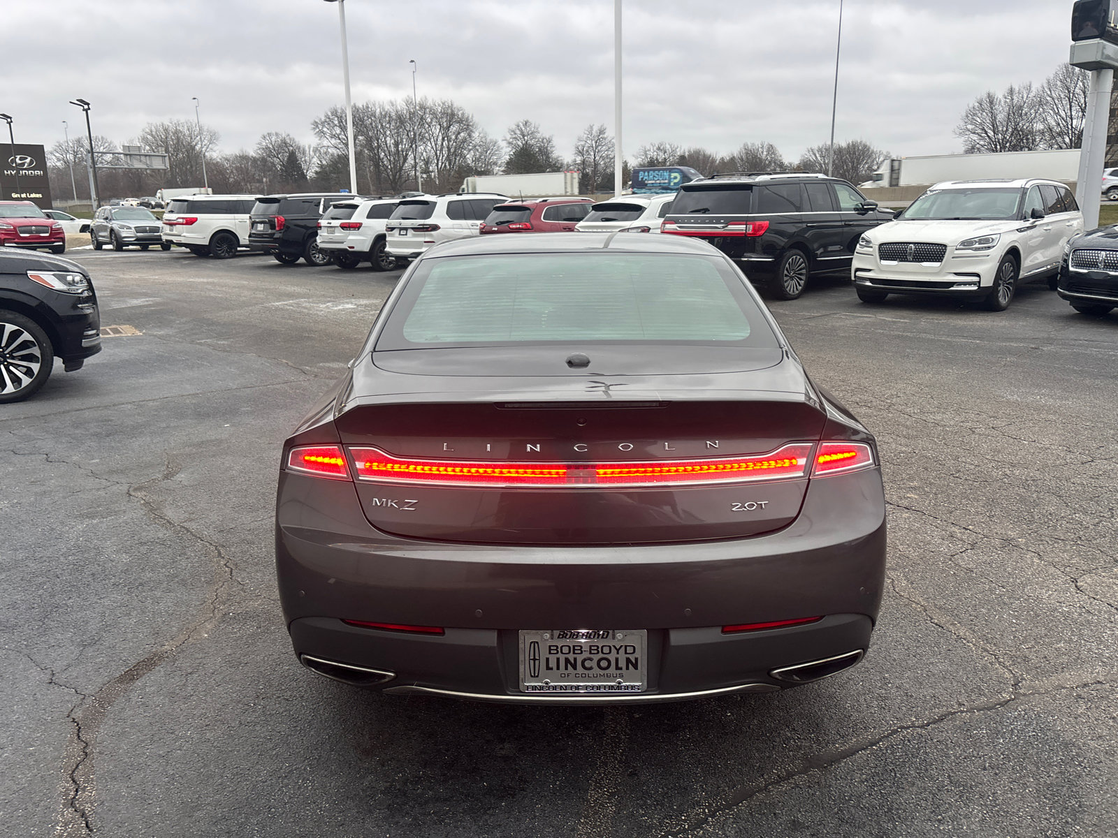 Used 2020 Lincoln MKZ Reserve w/ Elements Package image 6