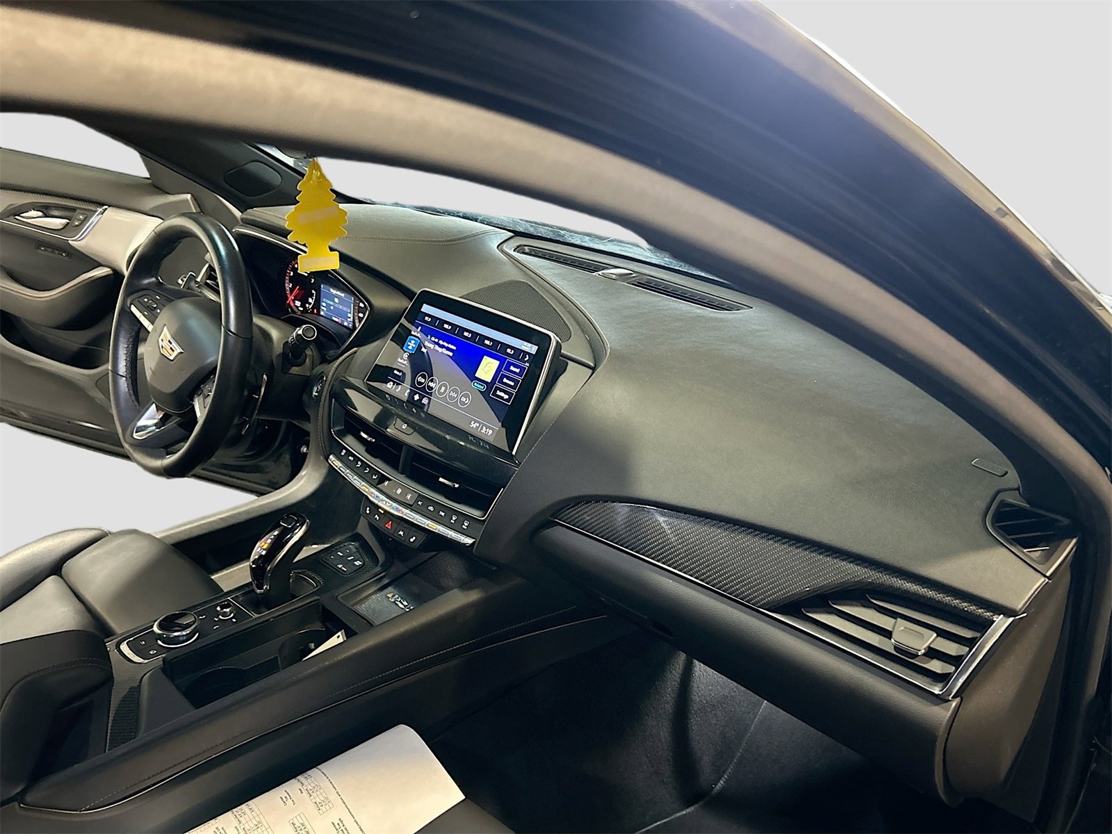 Used 2024 Cadillac CT5 V w/ Cold Weather Package image 29