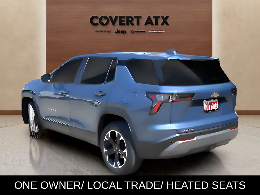 Used 2026 Chevrolet Equinox LT FWD image 3