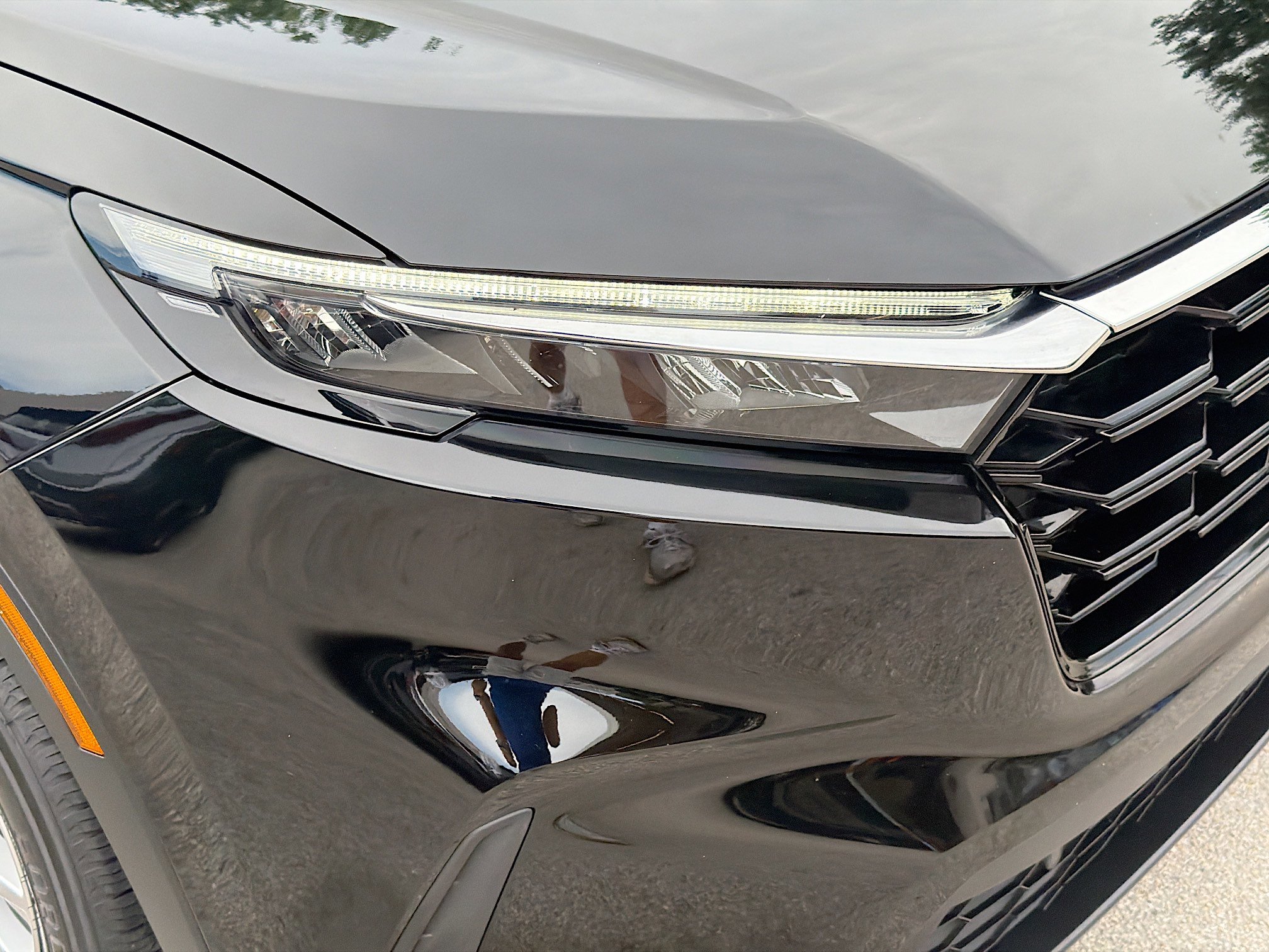 Certified 2024 Honda CR-V EX-L image 34