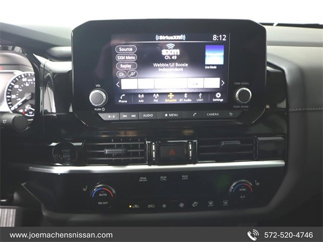 New 2025 Nissan Pathfinder SV w/ Cargo Package image 15