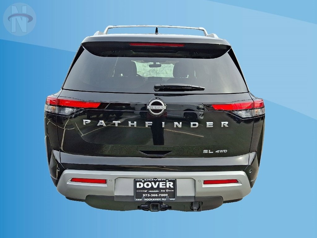 Used 2024 Nissan Pathfinder SL w/ SL Premium Package image 23
