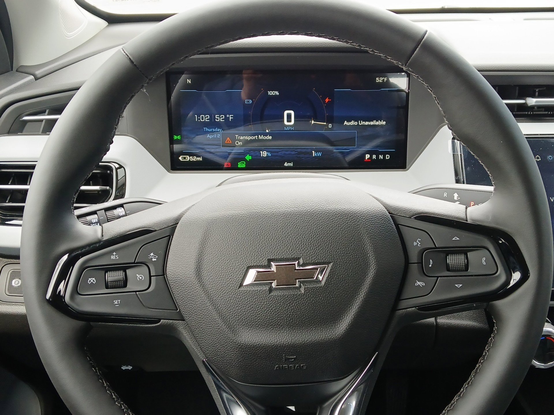 New 2027 Chevrolet Bolt RS image 11