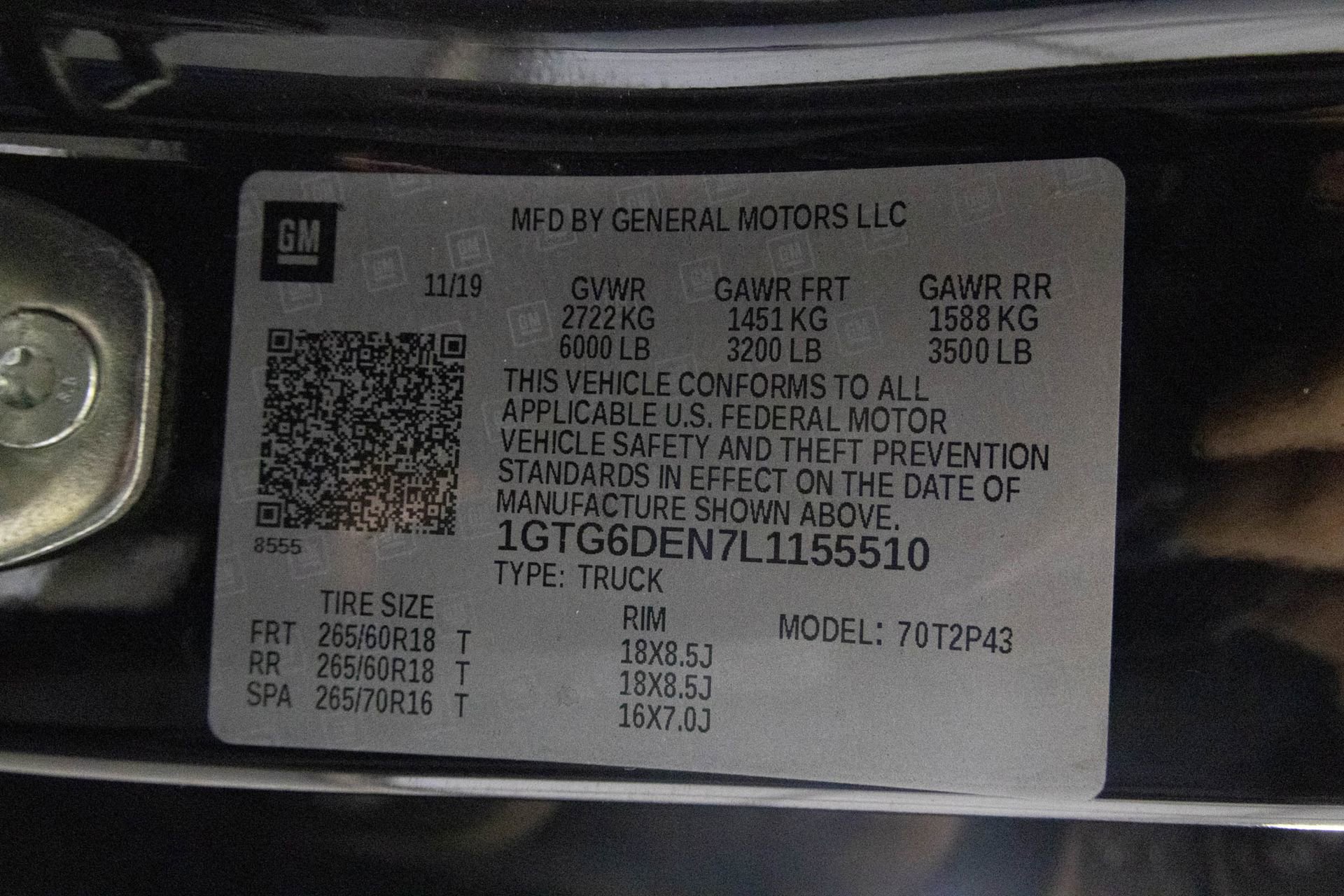 Used 2020 GMC Canyon SLT w/ Trailering Package image 44