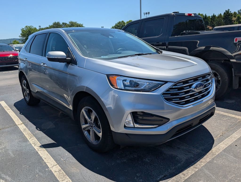 Used 2020 Ford Edge SEL w/ Convenience Package AWD/4WD image 5