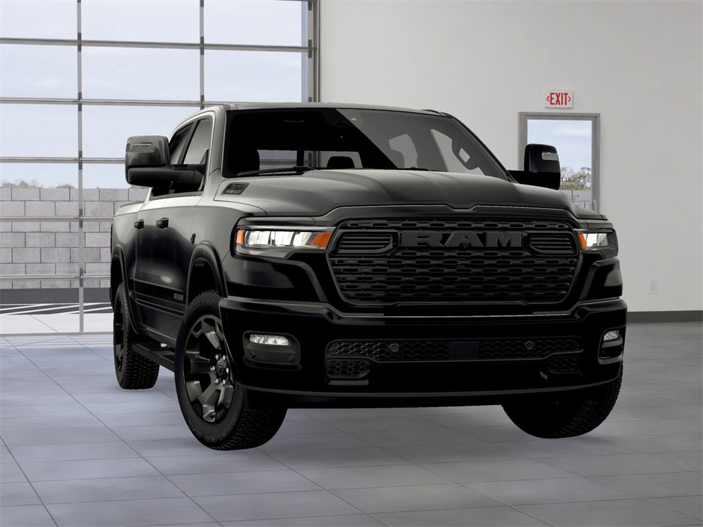 New 2026 RAM 1500 Big Horn image 5