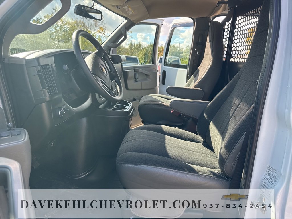 Certified 2023 Chevrolet Express 2500 w/ Driver Convenience Package image 13