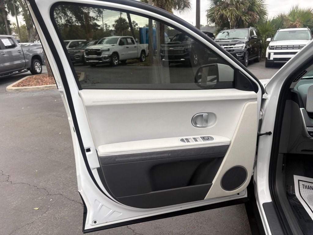 Used 2022 Hyundai Ioniq 5 SEL RWD image 10