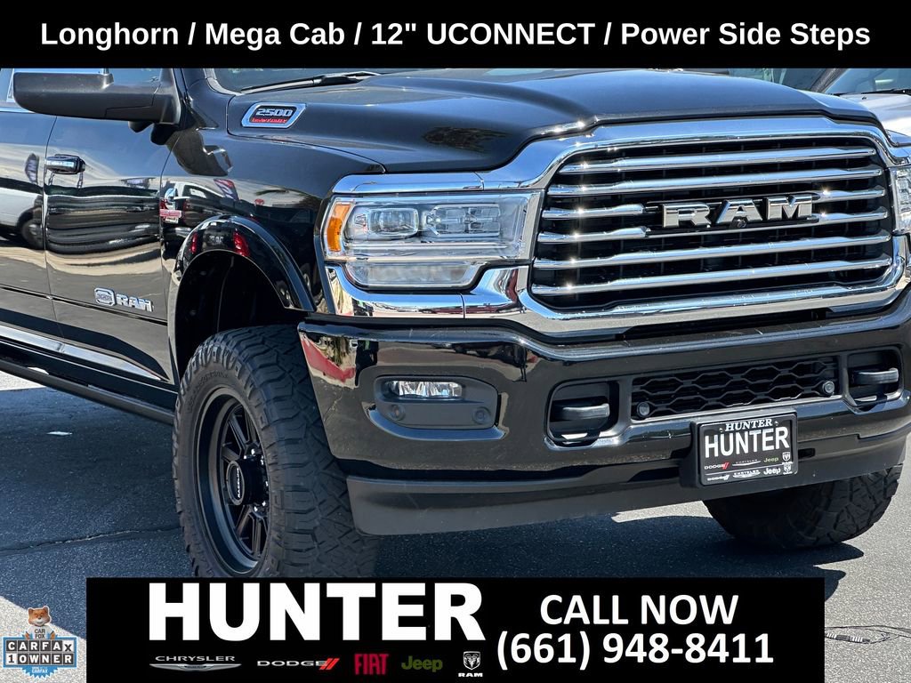 Used 2021 RAM 2500 Limited AWD/4WD image 9