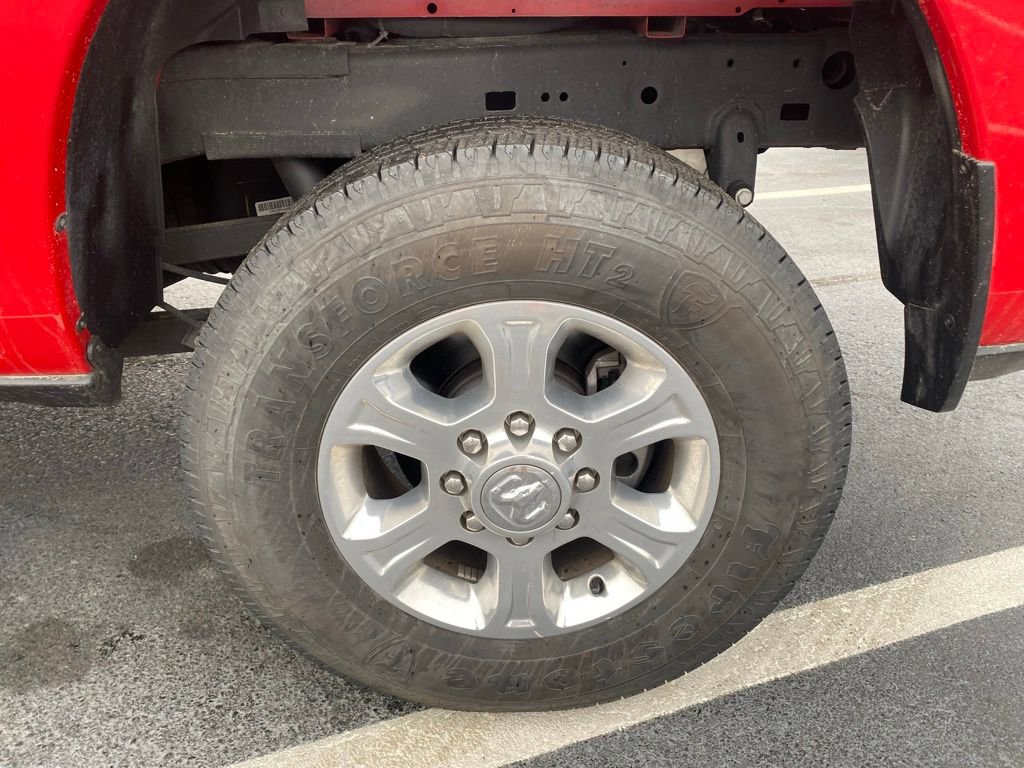 Used 2024 RAM 2500 Big Horn w/ Bed Utility Group image 31