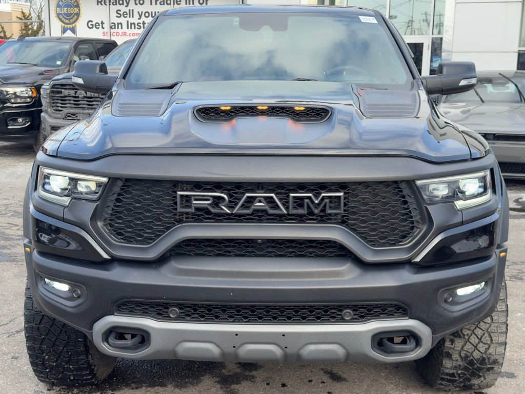 Used 2022 RAM 1500 TRX w/ TRX Level 2 Equipment Group image 2