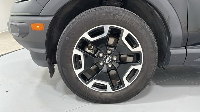 Used 2023 Ford Bronco Sport Outer Banks w/ Tech Package AWD/4WD image 28