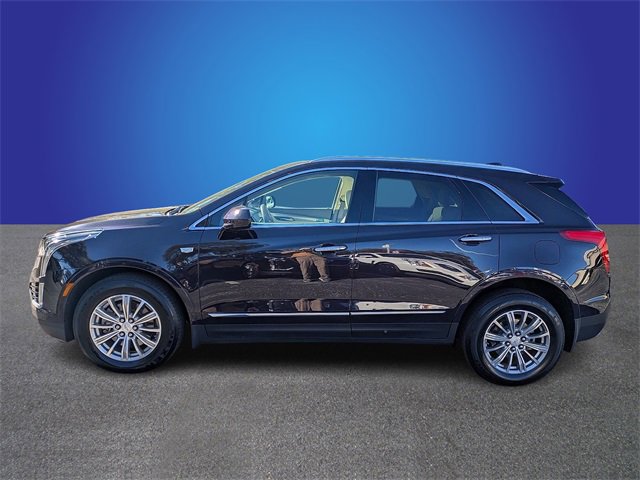 Used 2018 Cadillac XT5 Luxury image 2