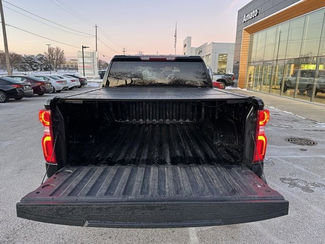 Used 2021 Chevrolet Silverado 1500 Custom Trail Boss image 10