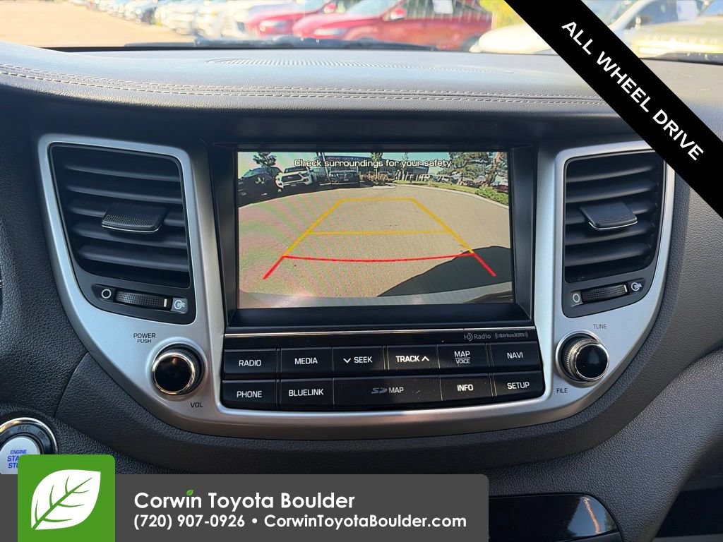 Used 2016 Hyundai Tucson Limited AWD/4WD image 31