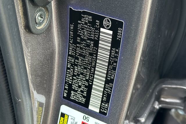 Used 2022 Toyota Camry LE FWD image 32