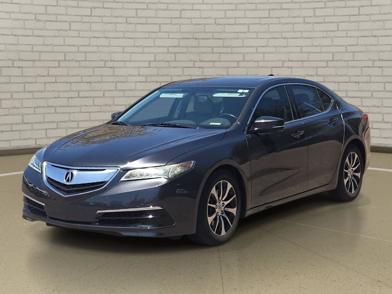 Used 2016 Acura TLX FWD image 1
