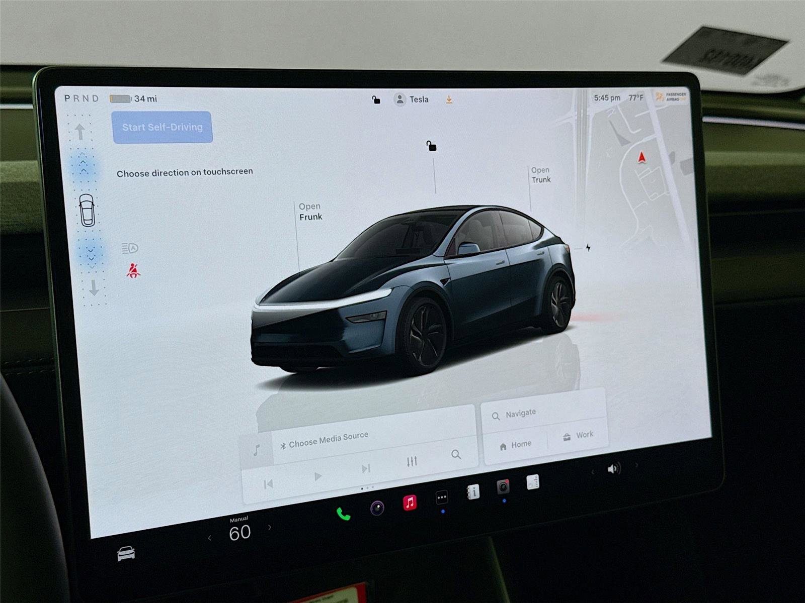 Used 2026 Tesla Model Y Long Range image 7