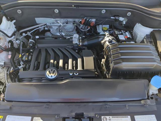 Used 2018 Volkswagen Atlas SE image 21