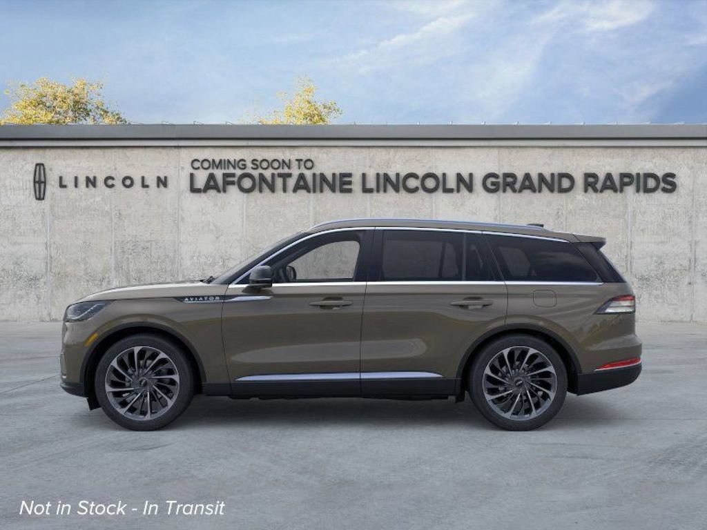 New 2026 Lincoln Aviator Reserve AWD/4WD image 3