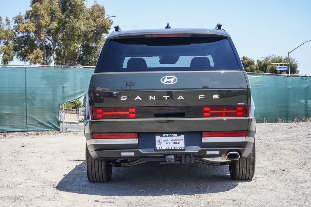 New 2026 Hyundai Santa Fe Limited AWD/4WD image 5