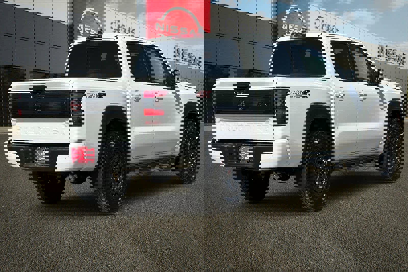New 2026 Nissan Frontier PRO-4X image 3