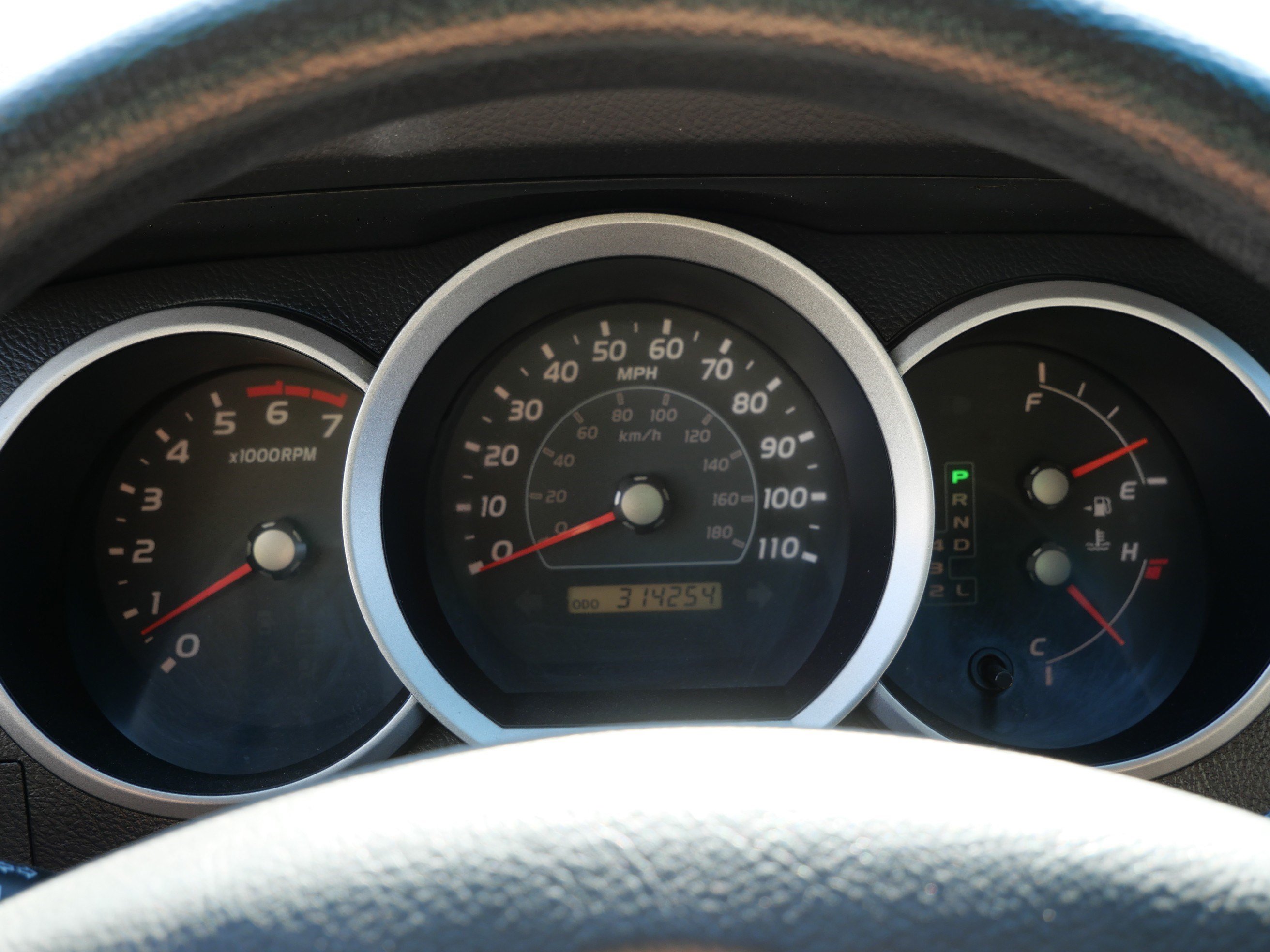 Used 2007 Toyota 4Runner SR5 AWD/4WD image 21