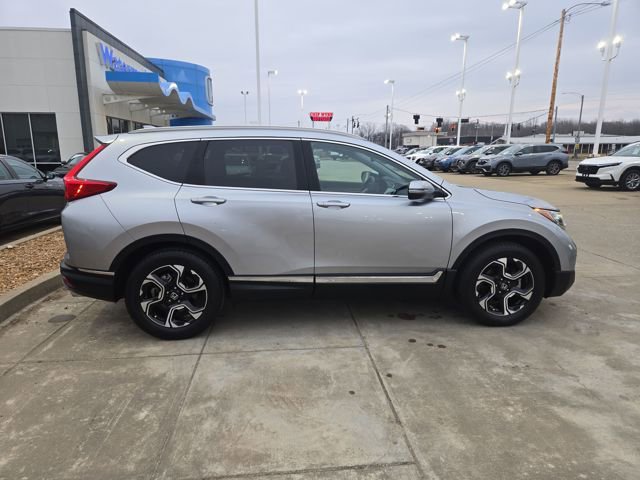Used 2018 Honda CR-V Touring image 6