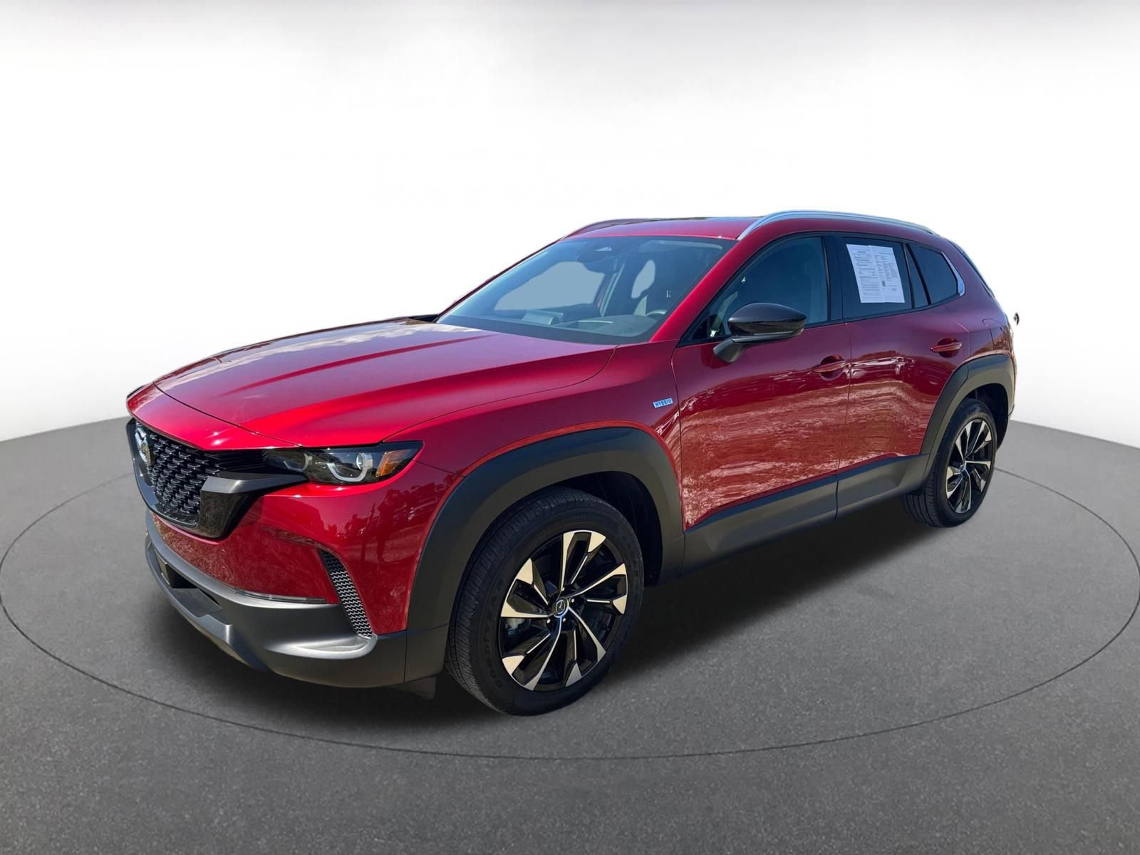 Used 2025 MAZDA CX-50 2.5 Hybrid w/ Premium Plus Pkg AWD/4WD image 4
