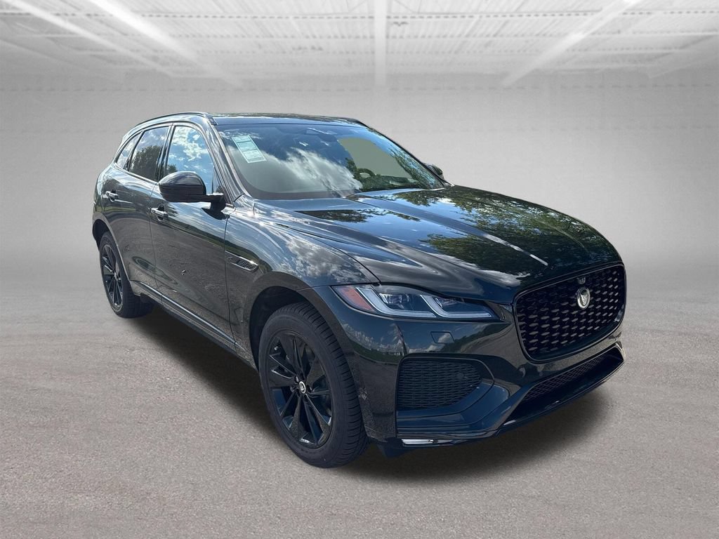 New 2026 Jaguar F-PACE R-Dynamic S AWD/4WD image 5