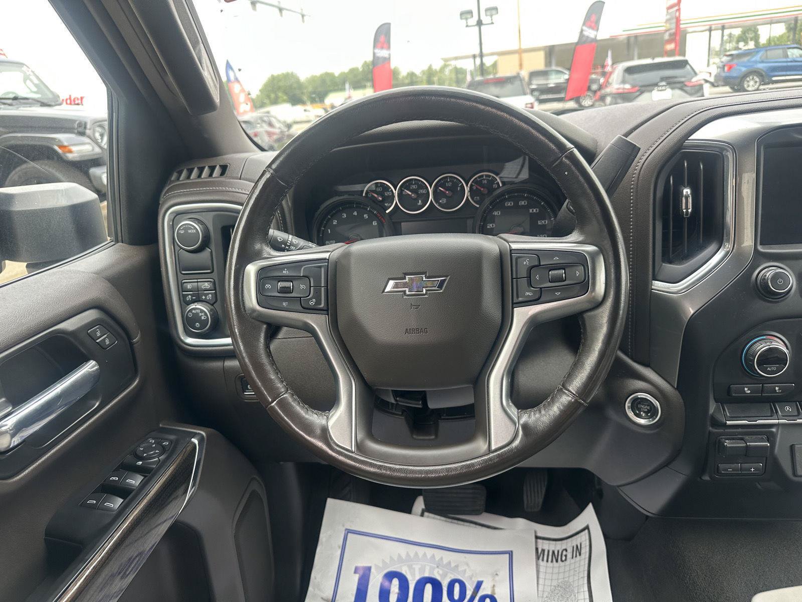 Used 2020 Chevrolet Silverado 1500 RST w/ All-Star Edition RWD image 33