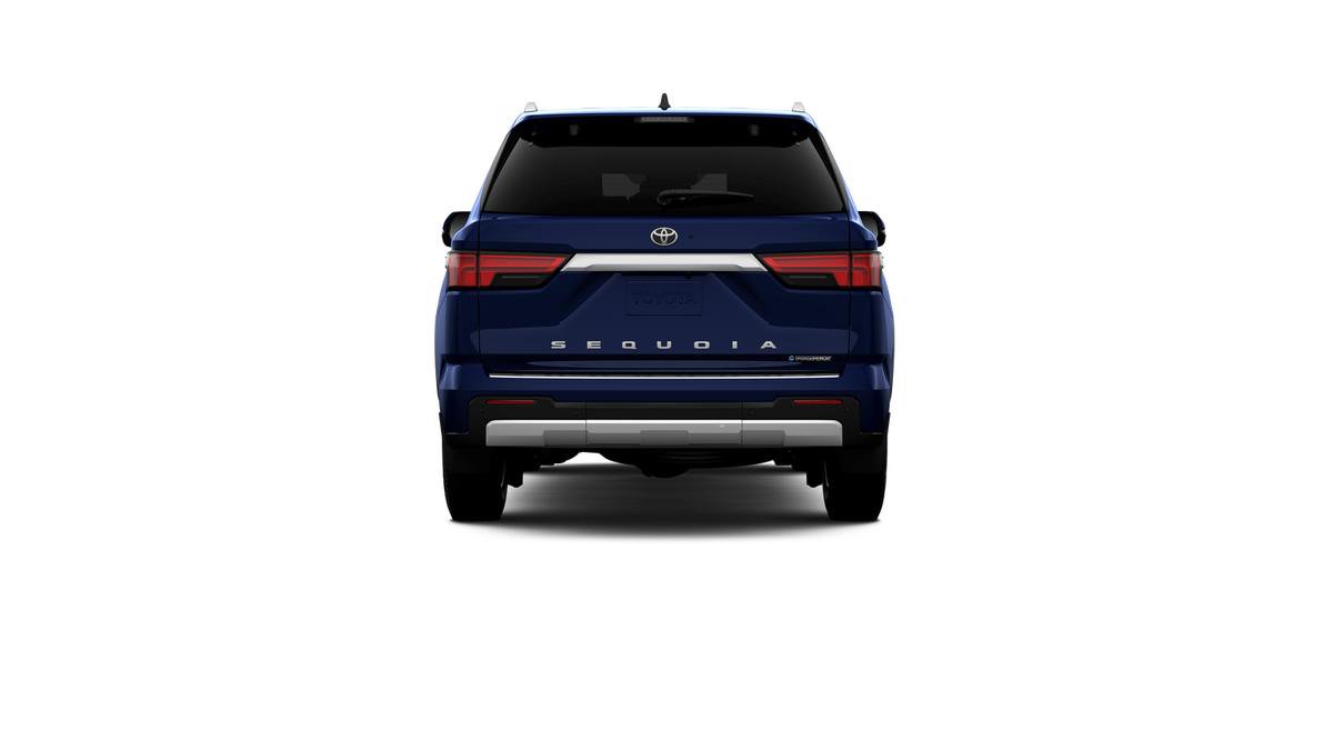 New 2026 Toyota Sequoia Limited AWD/4WD image 8