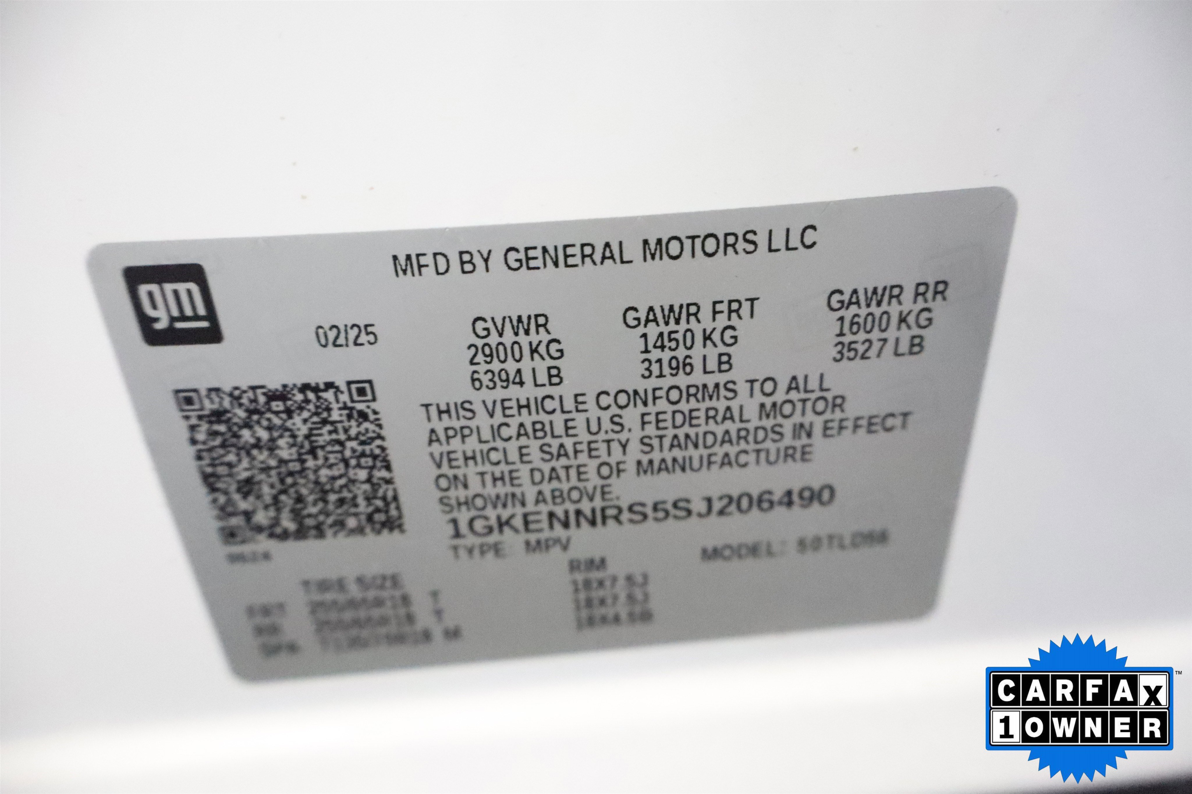 Used 2025 GMC Acadia Elevation AWD/4WD image 36