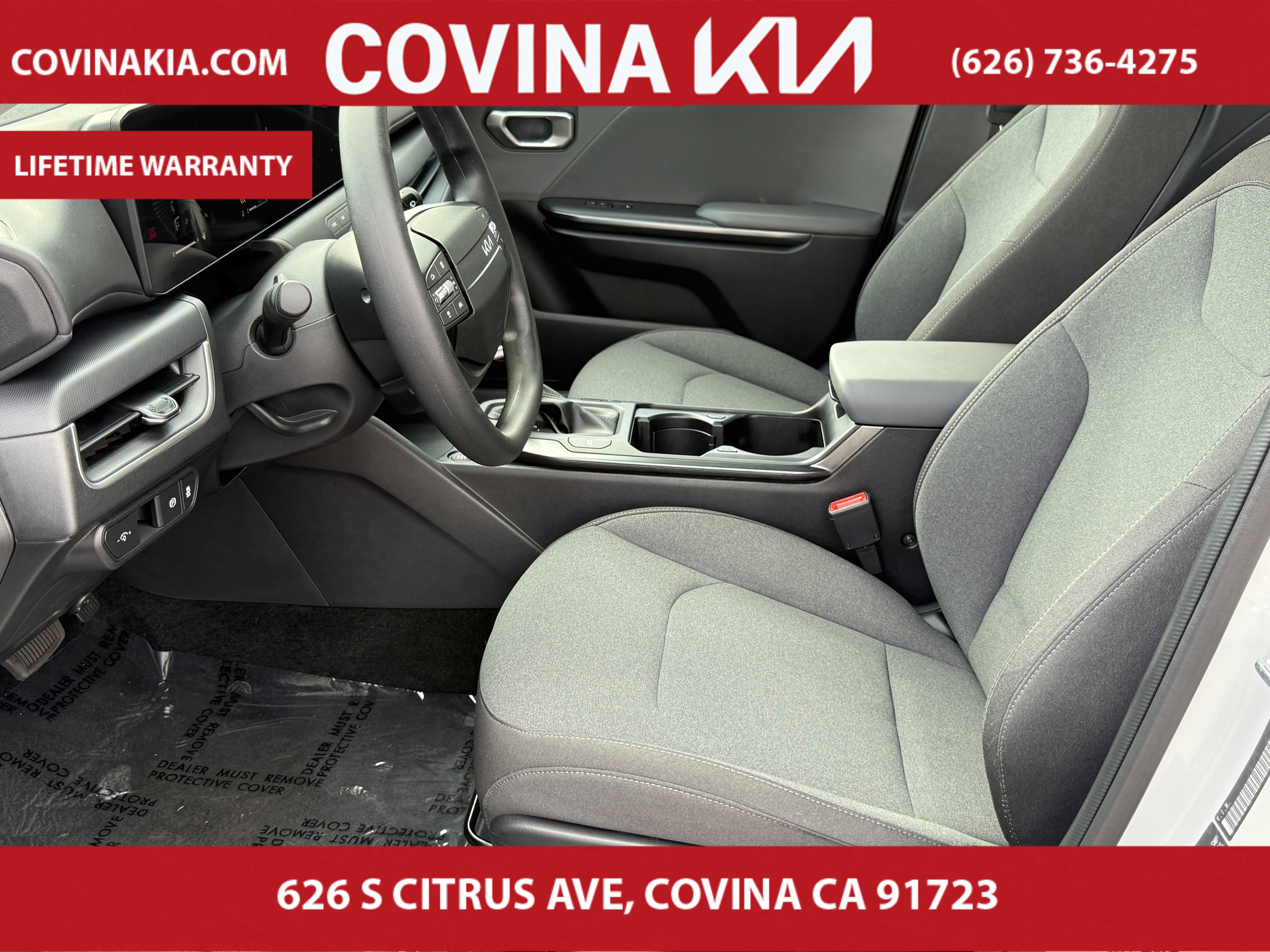 Certified 2025 Kia K4 LX image 14