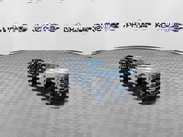 New 2024 Ford F550 4x4 Regular Cab Super Duty image 2