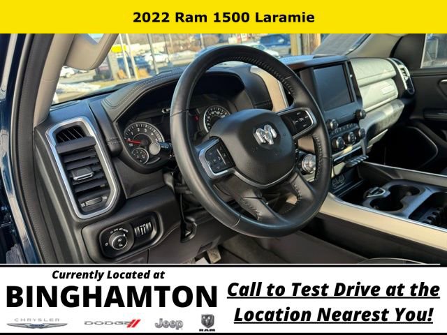 Used 2022 RAM 1500 Laramie image 12