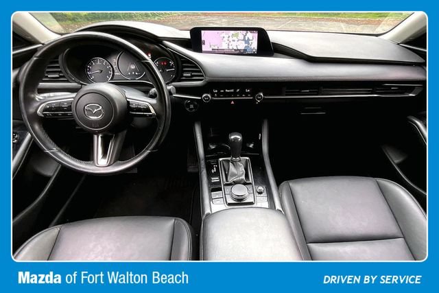 Used 2024 MAZDA MAZDA3 s FWD image 7