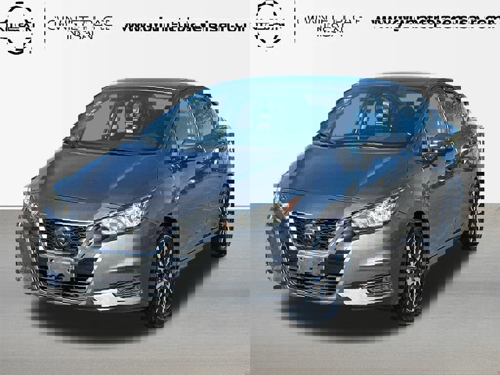 Used 2021 Nissan Versa SV image 1