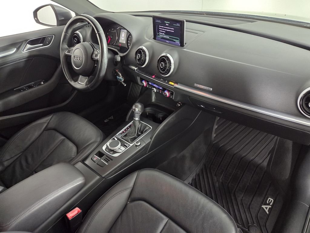 Used 2015 Audi A3 2.0T Premium w/ Audi MMI Navigation Plus image 38