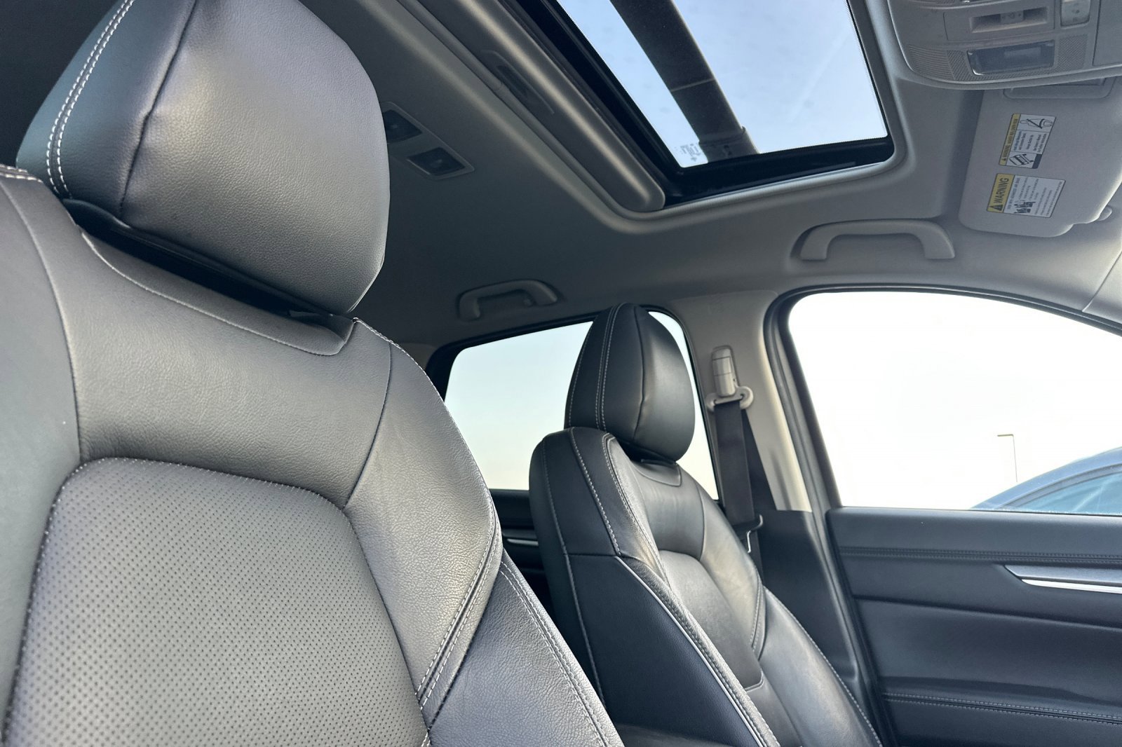 Used 2024 MAZDA CX-5 AWD 2.5 S image 17