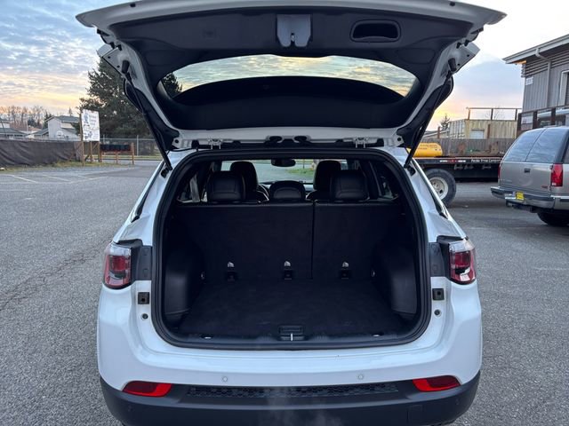 Used 2023 Jeep Compass Limited AWD/4WD image 22