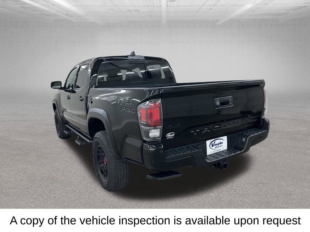Used 2023 Toyota Tacoma TRD Pro image 11