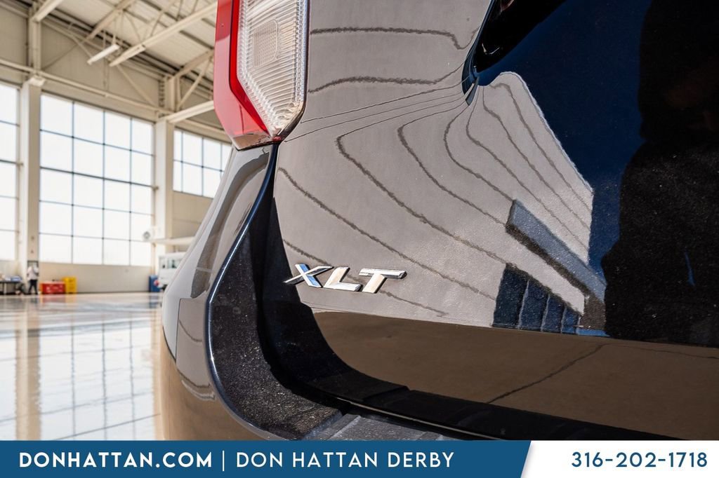 Used 2023 Ford Explorer XLT w/ Equipment Group 202A image 34