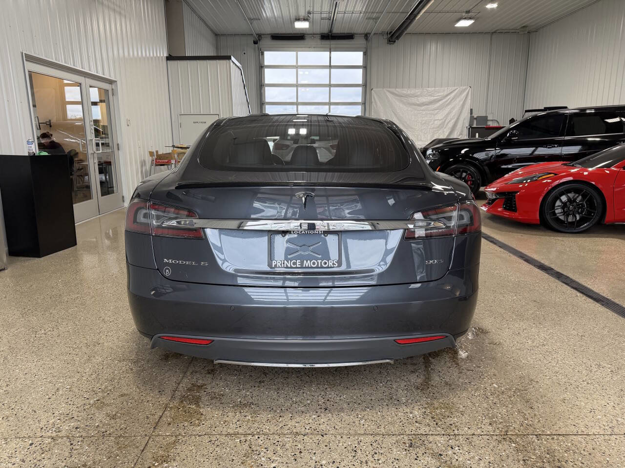 Used 2016 Tesla Model S 90D image 11