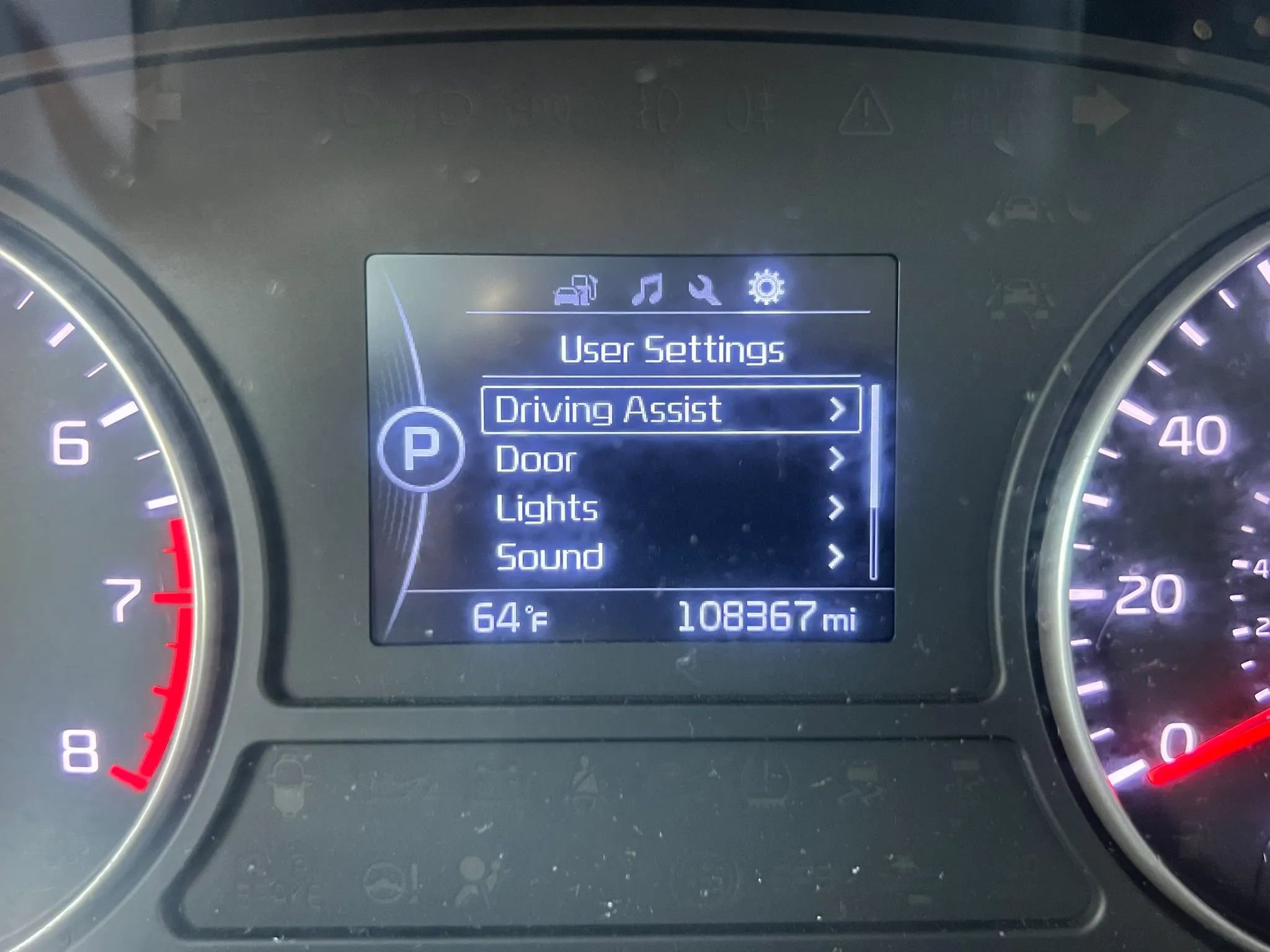 Used 2018 Kia Optima LX image 17