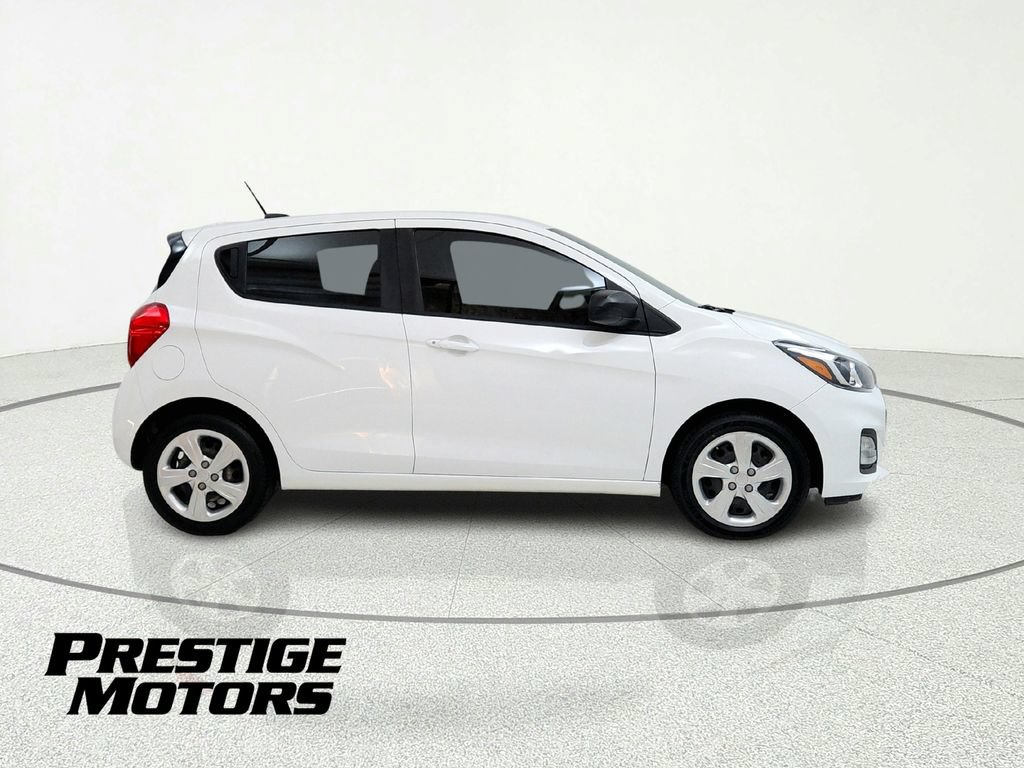 Used 2020 Chevrolet Spark LS FWD image 7