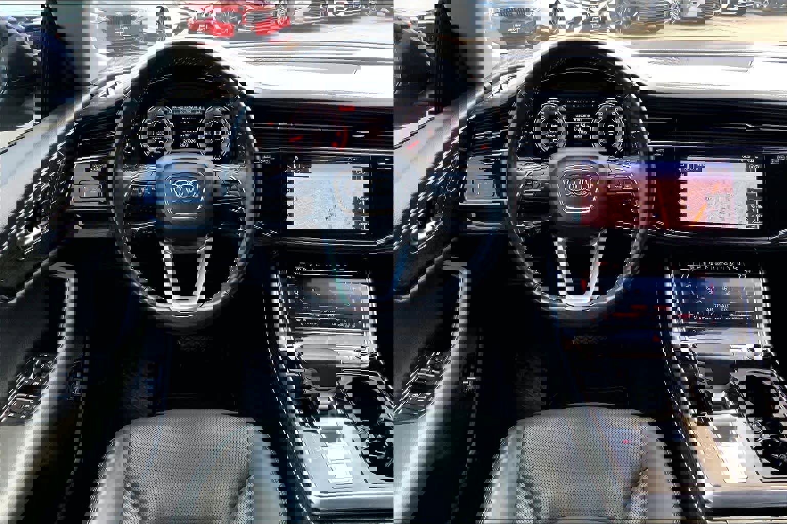 Used 2019 Audi Q8 Prestige image 6